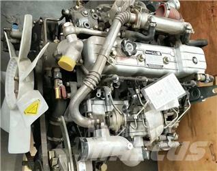 Weichai YZ4DA2-40 Motorlar