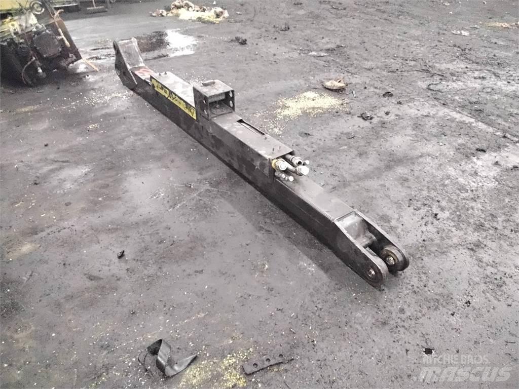 Kesla 671H Hasat vinçleri