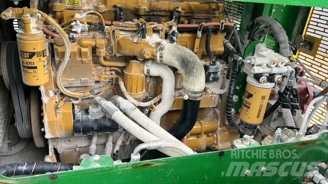 McCloskey J50 Kırıcılar