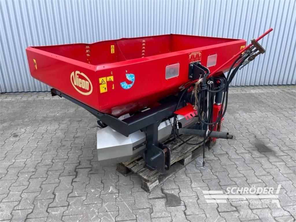 Pz-Vicon RS/M Mineral gübre dagiticilar