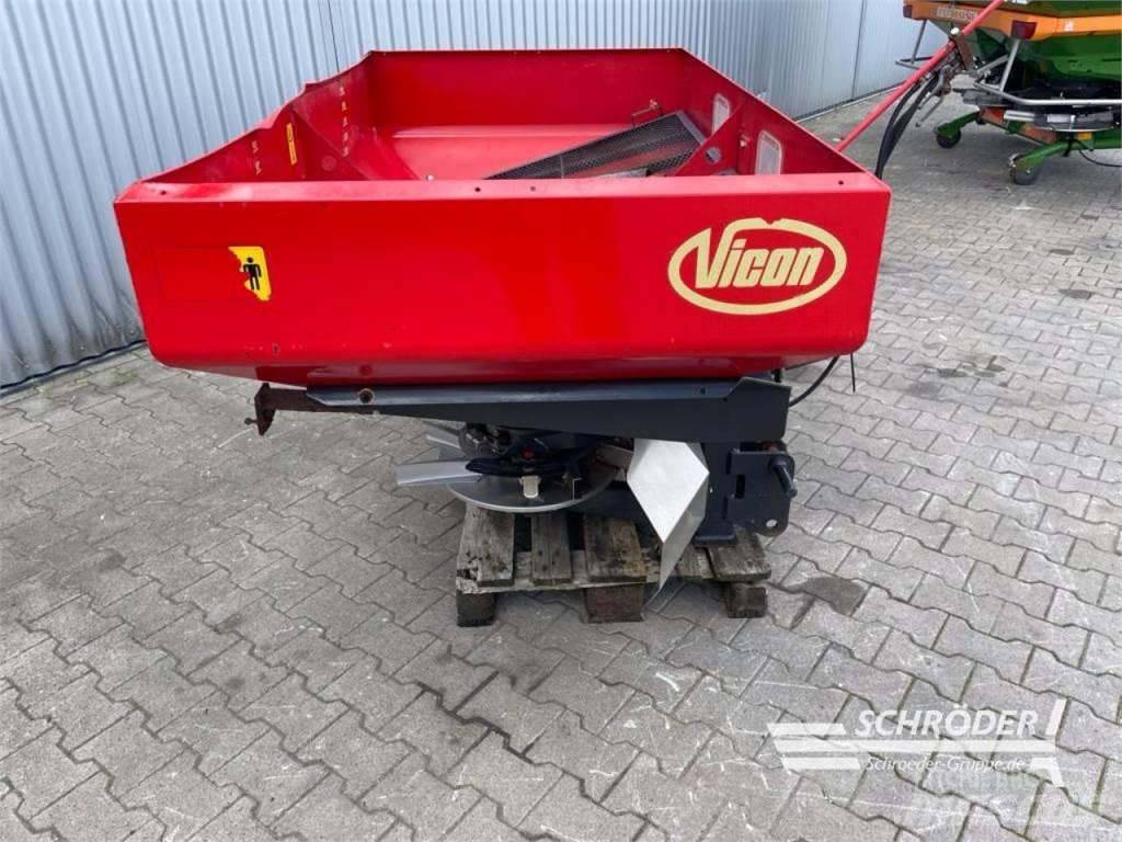 Pz-Vicon RS/M Mineral gübre dagiticilar