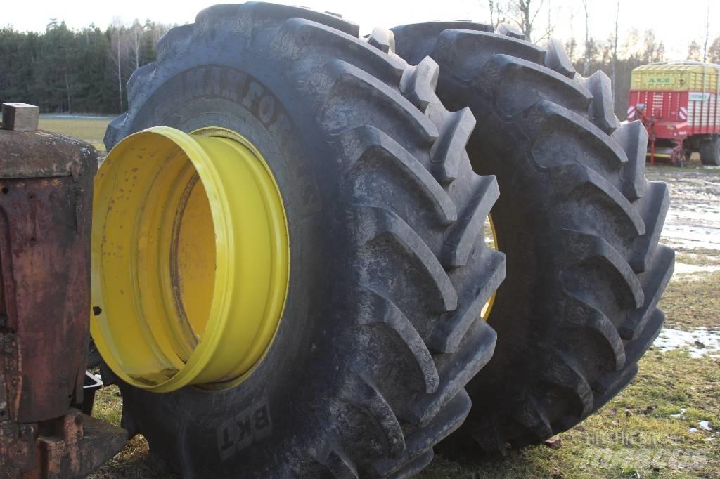 BKT Agrimaxfortis Tekerlekler
