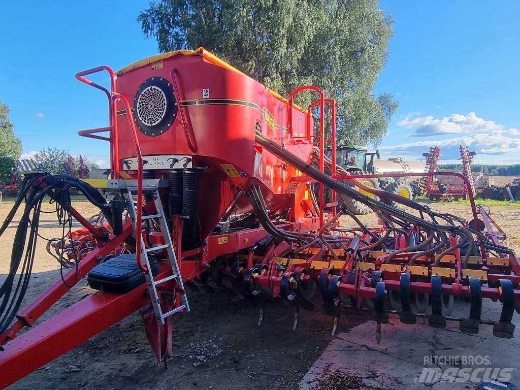 Väderstad SPIRIT600C Kombine hububat mibzerleri