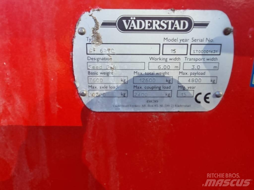 Väderstad SPIRIT600C Kombine hububat mibzerleri