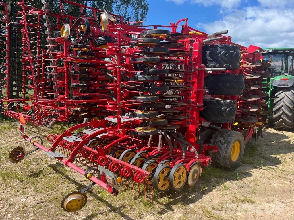 Väderstad SPIRIT600C Kombine hububat mibzerleri