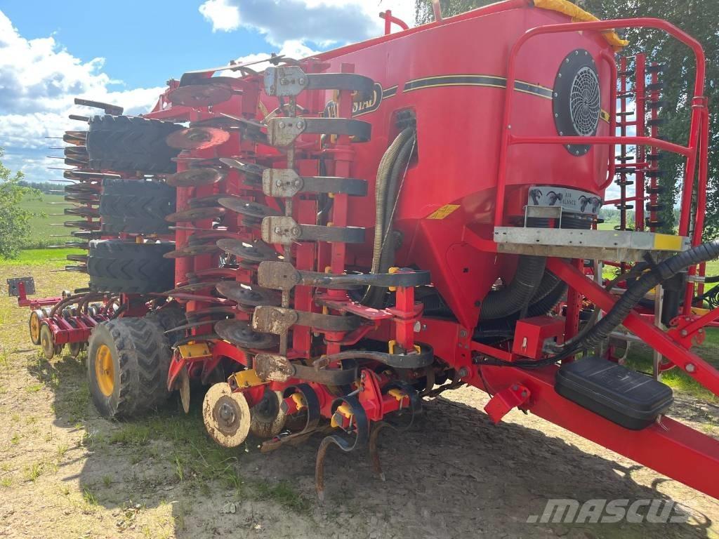 Väderstad SPIRIT600C Kombine hububat mibzerleri