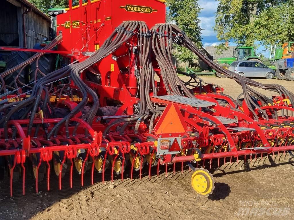 Väderstad SPIRIT600C Kombine hububat mibzerleri