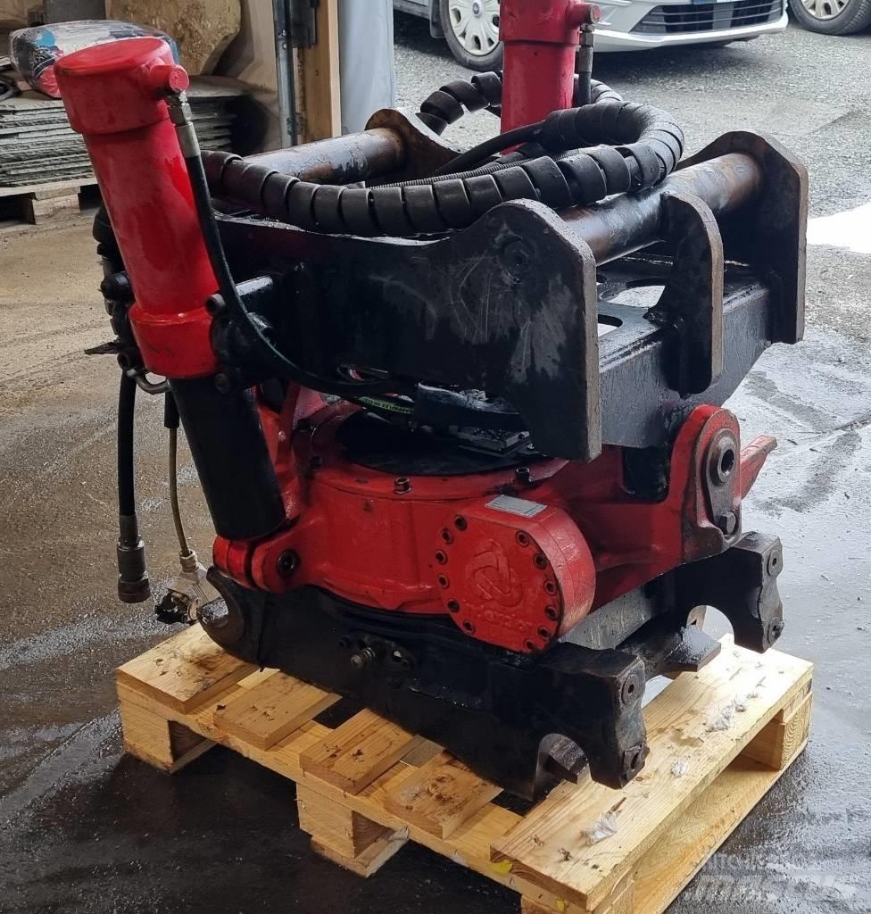 Rototilt RT60 Perdah makinalari