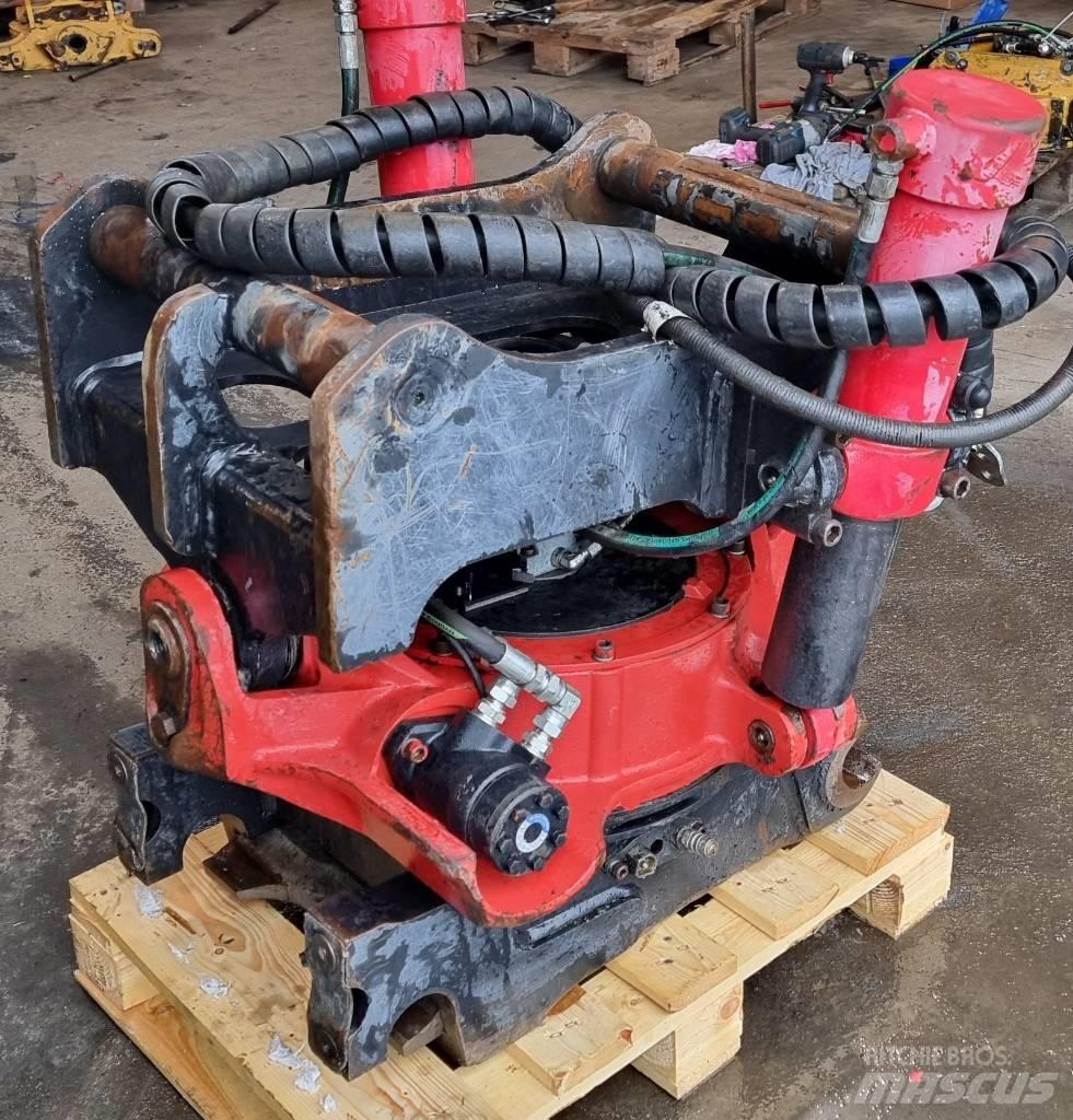 Rototilt RT60 Perdah makinalari