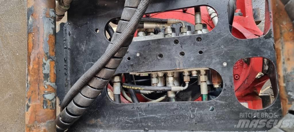 Rototilt RT60 Perdah makinalari