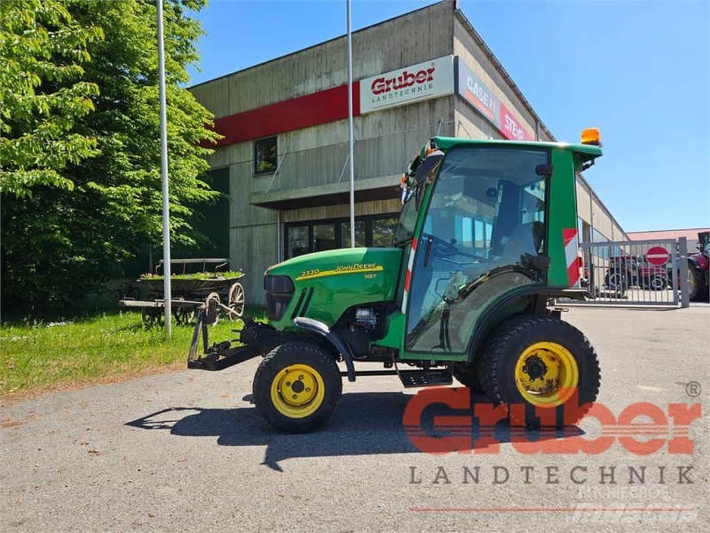 John Deere 2320 Traktörler