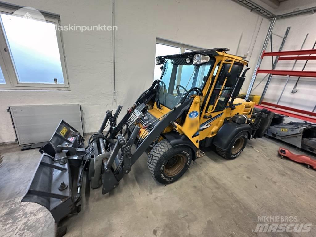 Wille 355 B Küçük araçlar