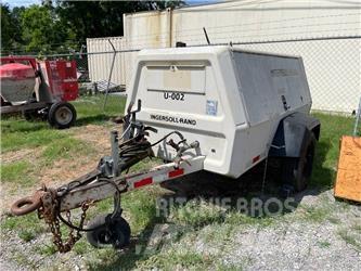 Ingersoll Rand P 185 Kompresörler