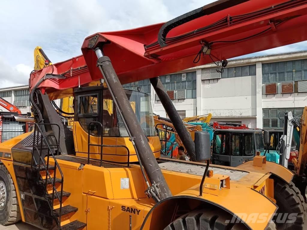 Sany SRSC 45 C30 Konteyner istifleyiciler - reach stacker