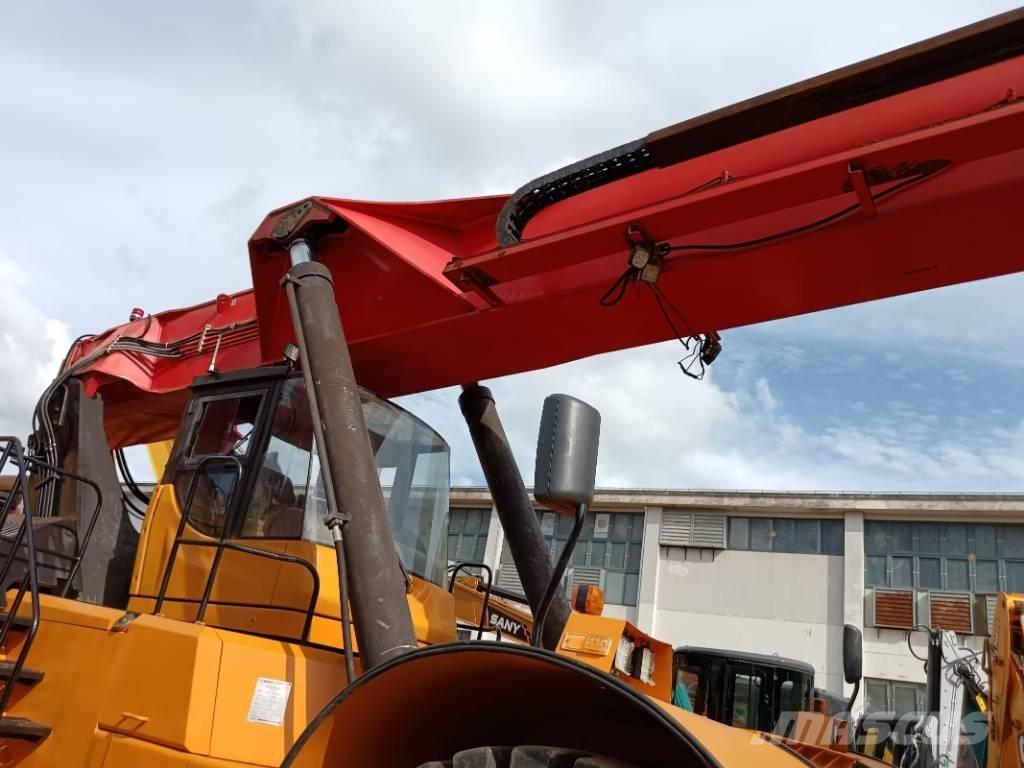 Sany SRSC 45 C30 Konteyner istifleyiciler - reach stacker