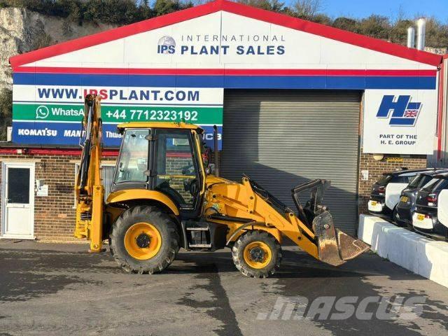 JCB 3 CX Kazıcı yükleyiciler - beko loder