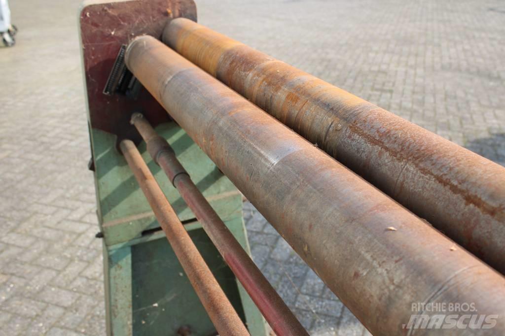 Plaatwals 1000x3 Diger