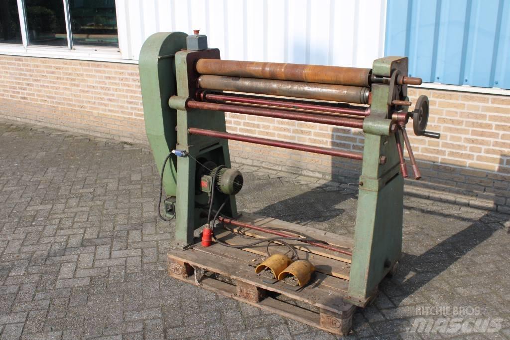  Plaatwals 1000x3 Diger