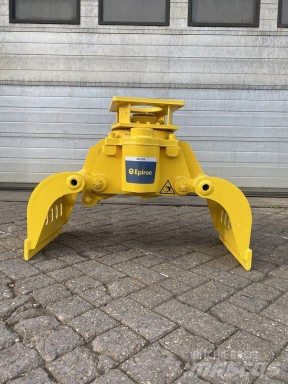Epiroc MG 200 R Polipler