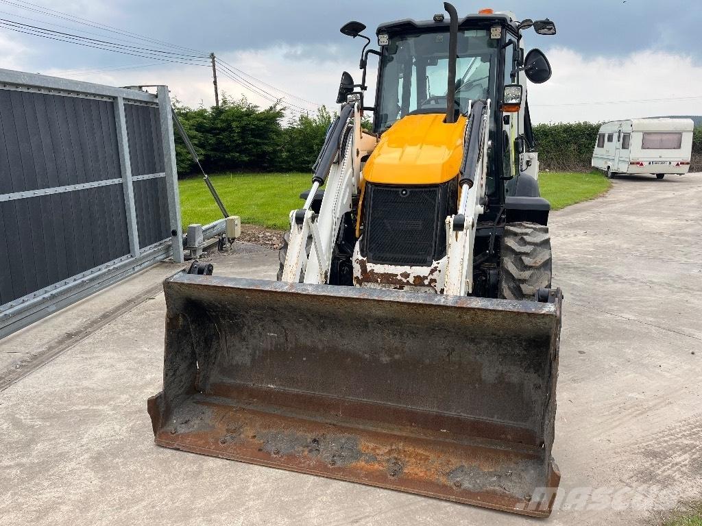 JCB 3CX Compact Kazıcı yükleyiciler - beko loder
