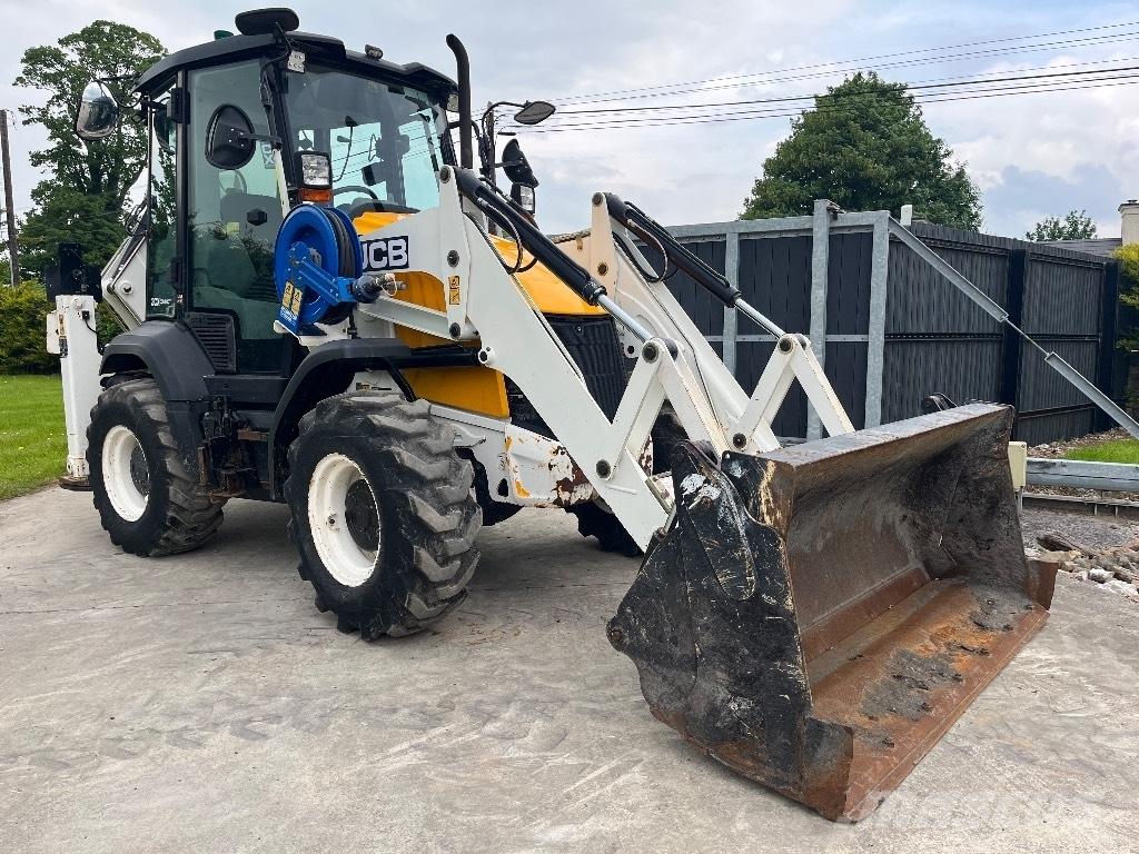 JCB 3CX Compact Kazıcı yükleyiciler - beko loder