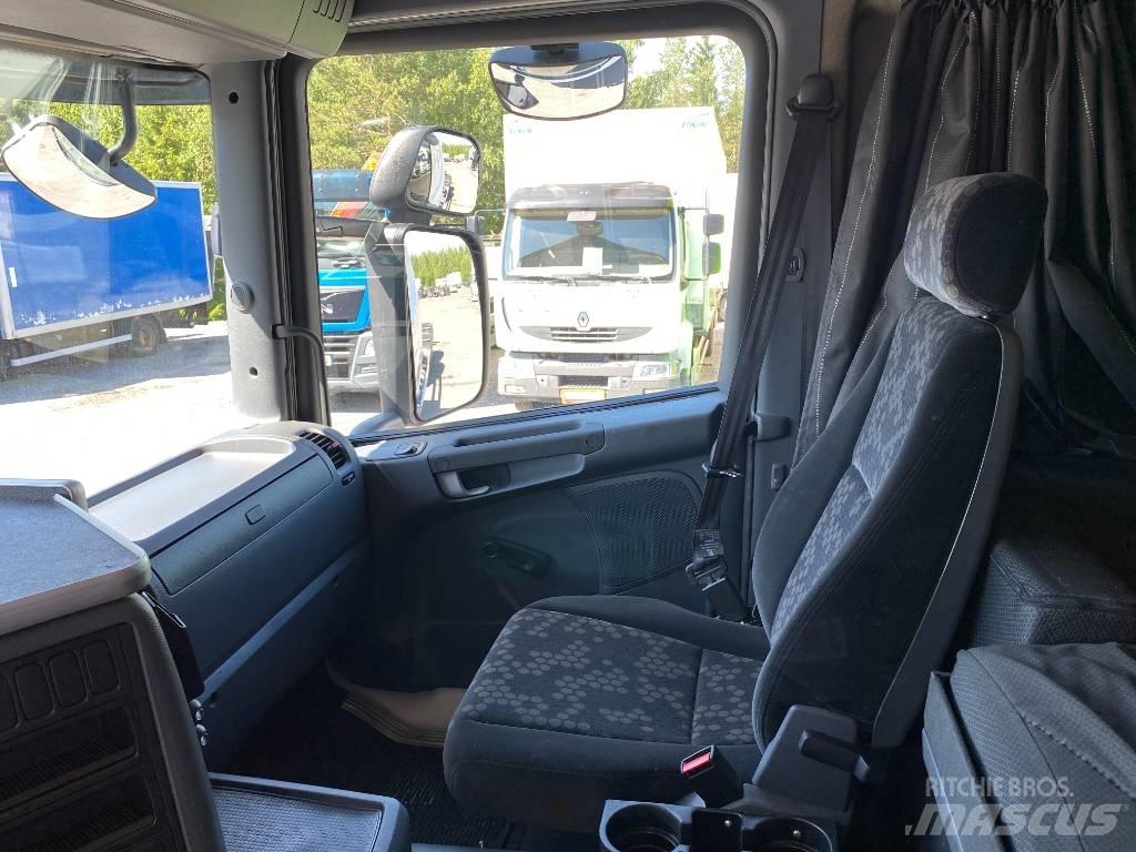 Scania G490 6x2*4 Römorklar, konteyner