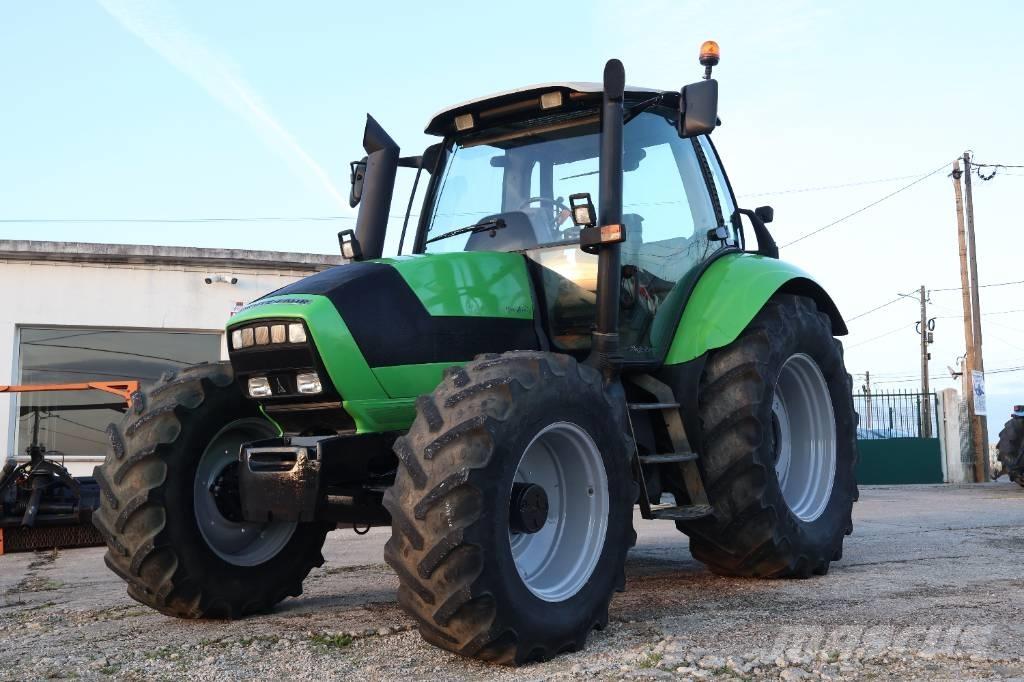 Deutz Agrotron M 620 Traktörler