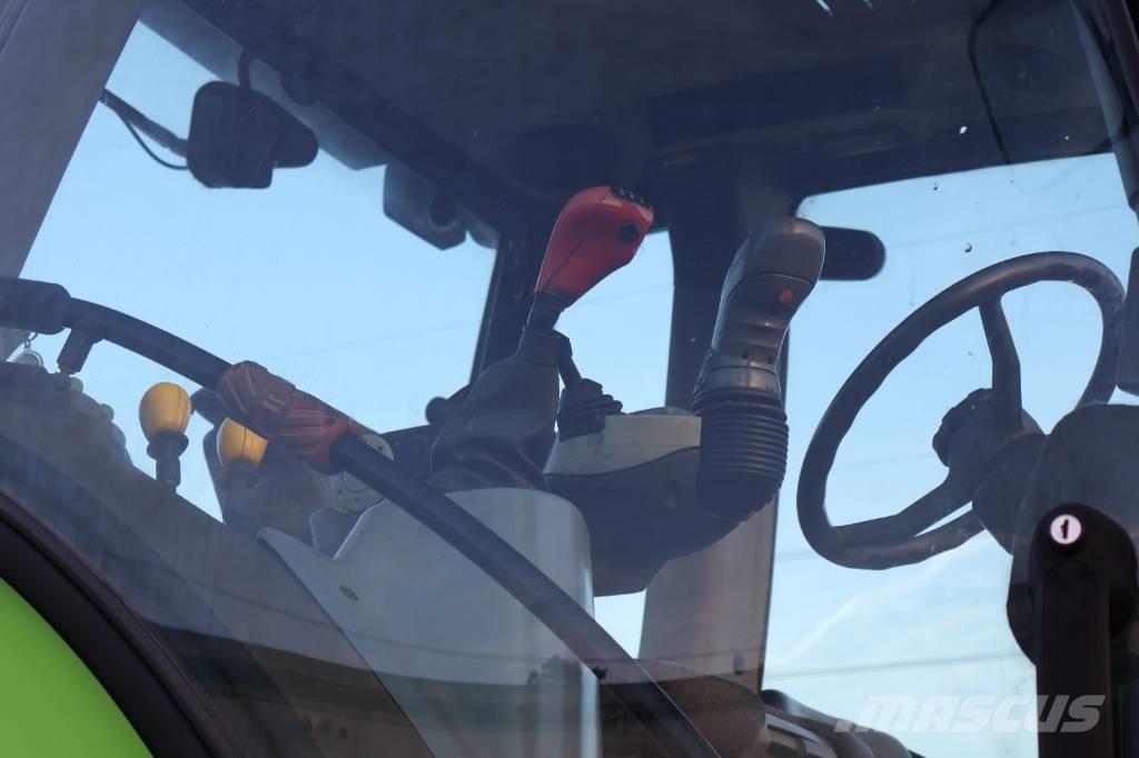Deutz Agrotron M 620 Traktörler