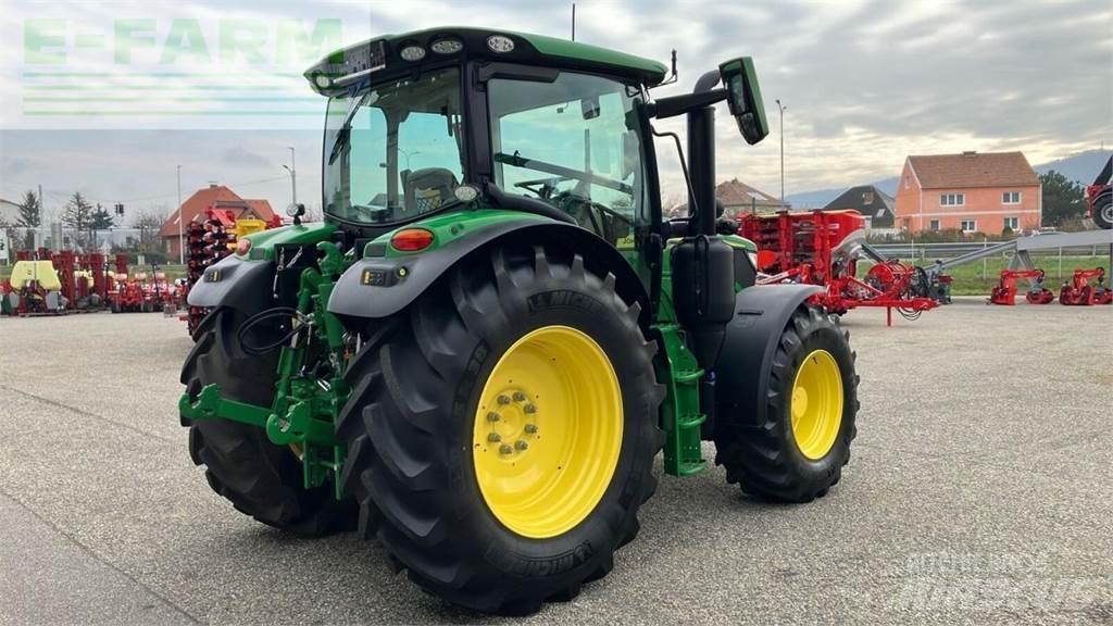 John Deere 6r150 Traktörler