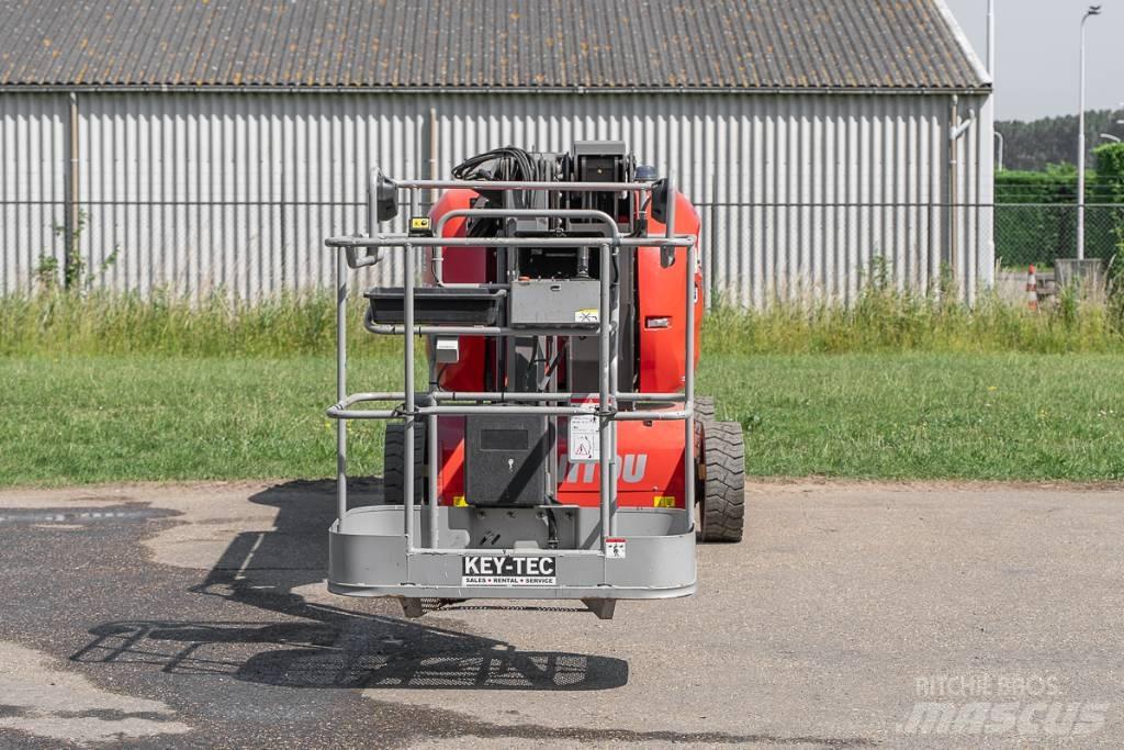 Manitou 170 AETJL Körüklü personel platformları
