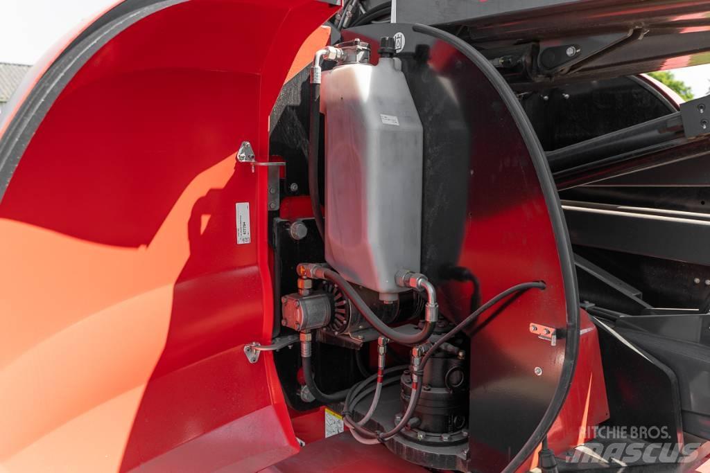 Manitou 170 AETJL Körüklü personel platformları