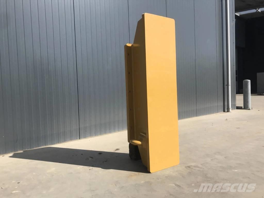 CAT 14M Diger parçalar