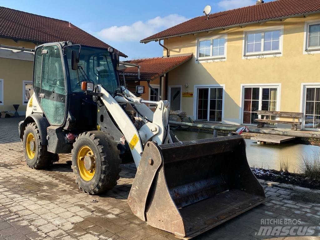 Komatsu WA 70-7 Tekerlekli yükleyiciler