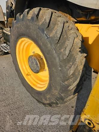 JCB 4 CX Kazıcı yükleyiciler - beko loder