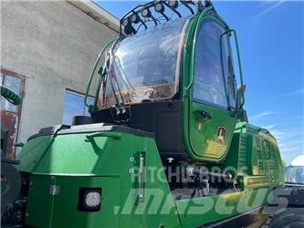 John Deere 1910G Tomruk yükleyici traktörler