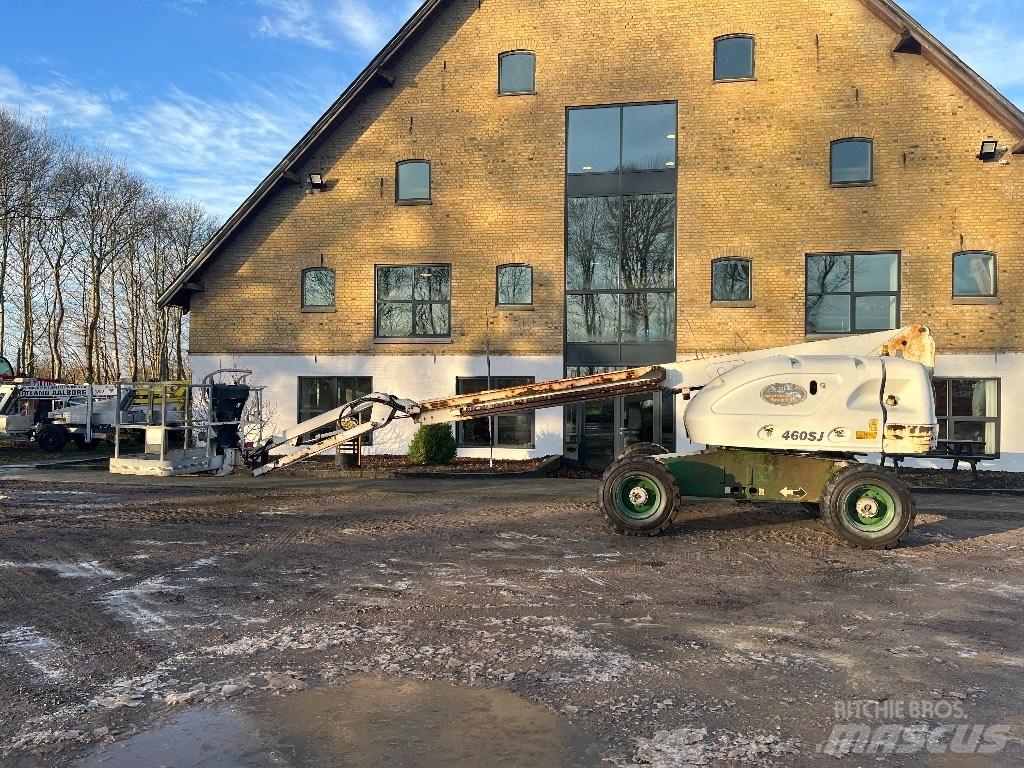 JLG 460 SJ Teleskopik personel platformları