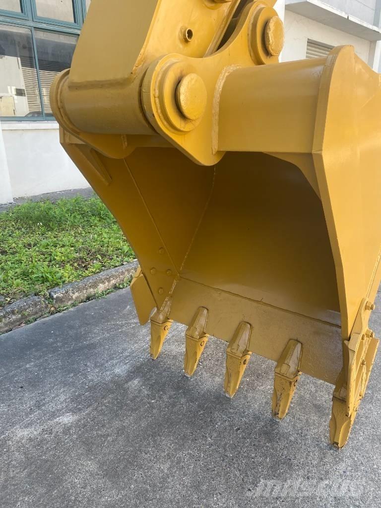 CAT 320 GC Paletli ekskavatörler
