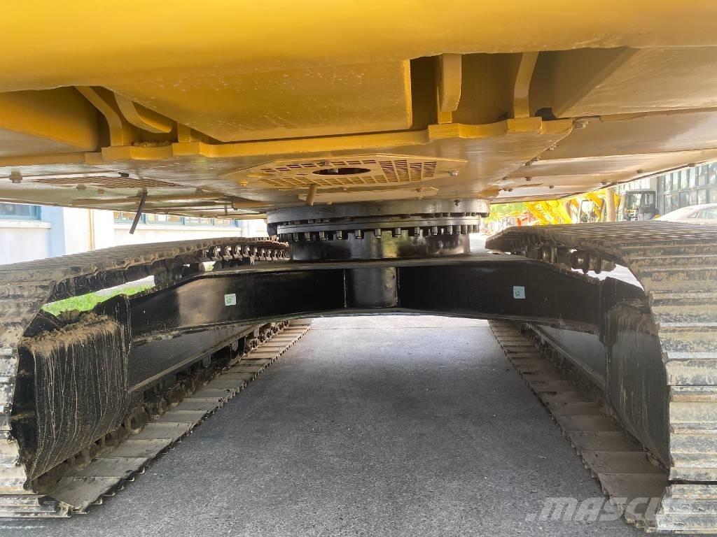 CAT 320 GC Paletli ekskavatörler