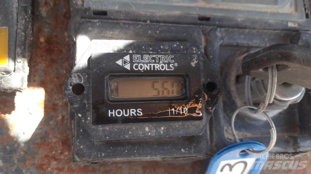 Mz Imer MZ-1500HDA Belden kirma kamyonlar