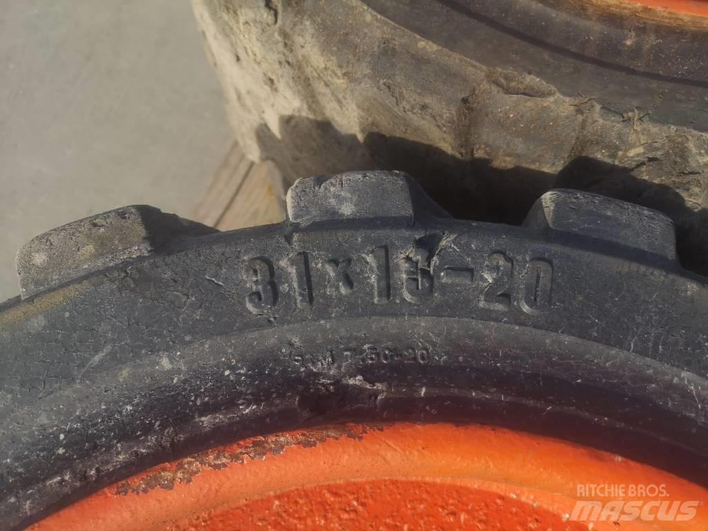 Trelleborg 31x10-20 Lastikler
