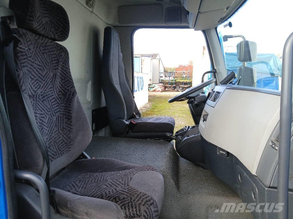 Volvo FL 280 4x2R Tankerli kamyonlar