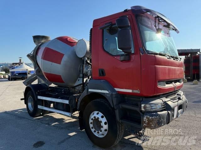 Renault Kerax 420 Transmikserler