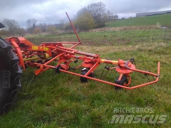 Kuhn Gf5801 Kombine tirmiklar