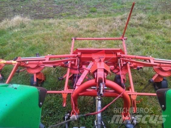 Kuhn Gf5801 Kombine tirmiklar