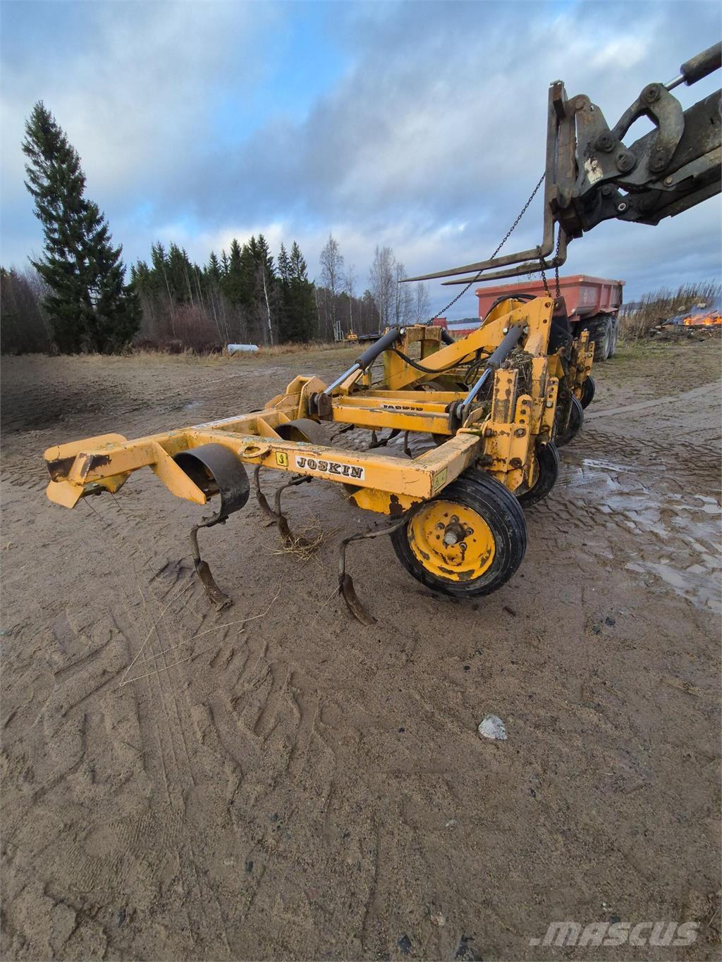 Joskin 5700 Kültivatörler