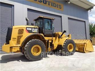 CAT 950M Tekerlekli yükleyiciler
