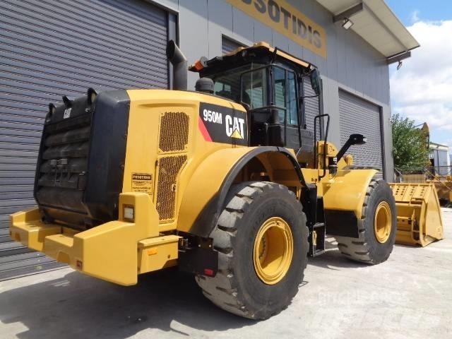 CAT 950M Tekerlekli yükleyiciler