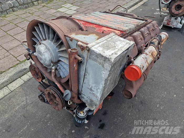 Deutz F10L413 Motorlar