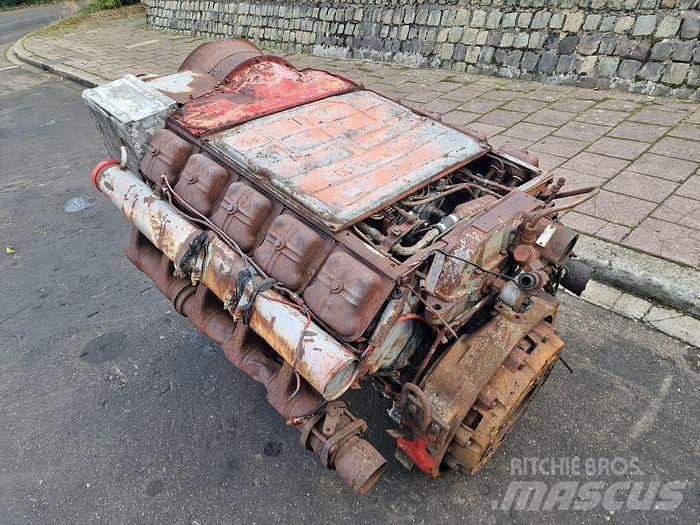 Deutz F10L413 Motorlar