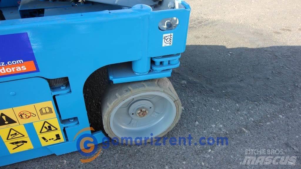 Genie GS 1932 Makasli platformlar
